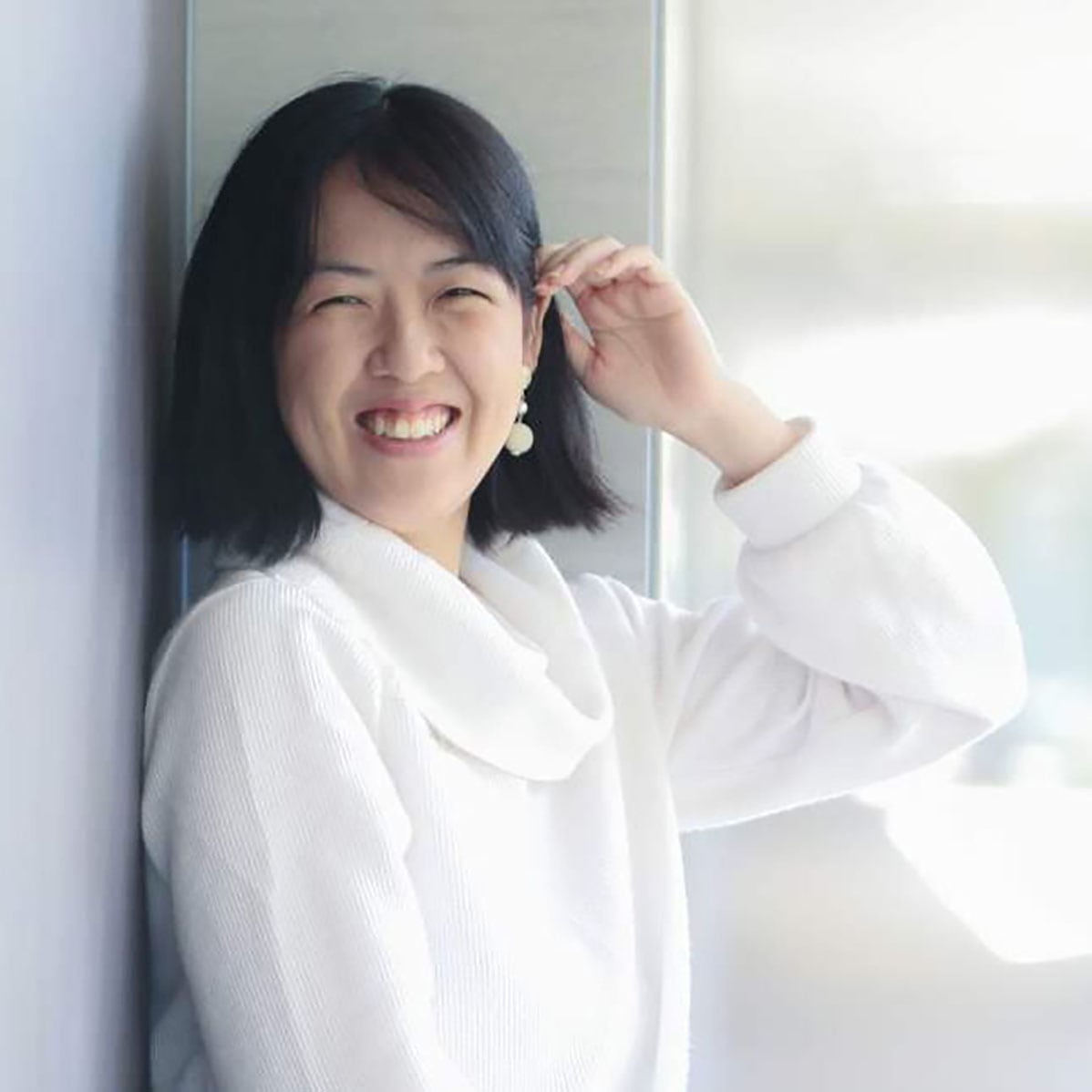 コペンフラップの代表取締役・堀之内 千恵さんの顔写真